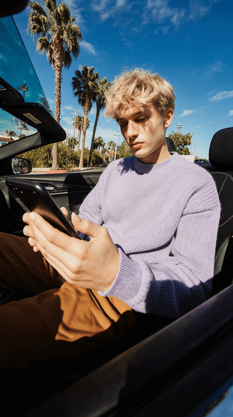 Earning rewards with Send
