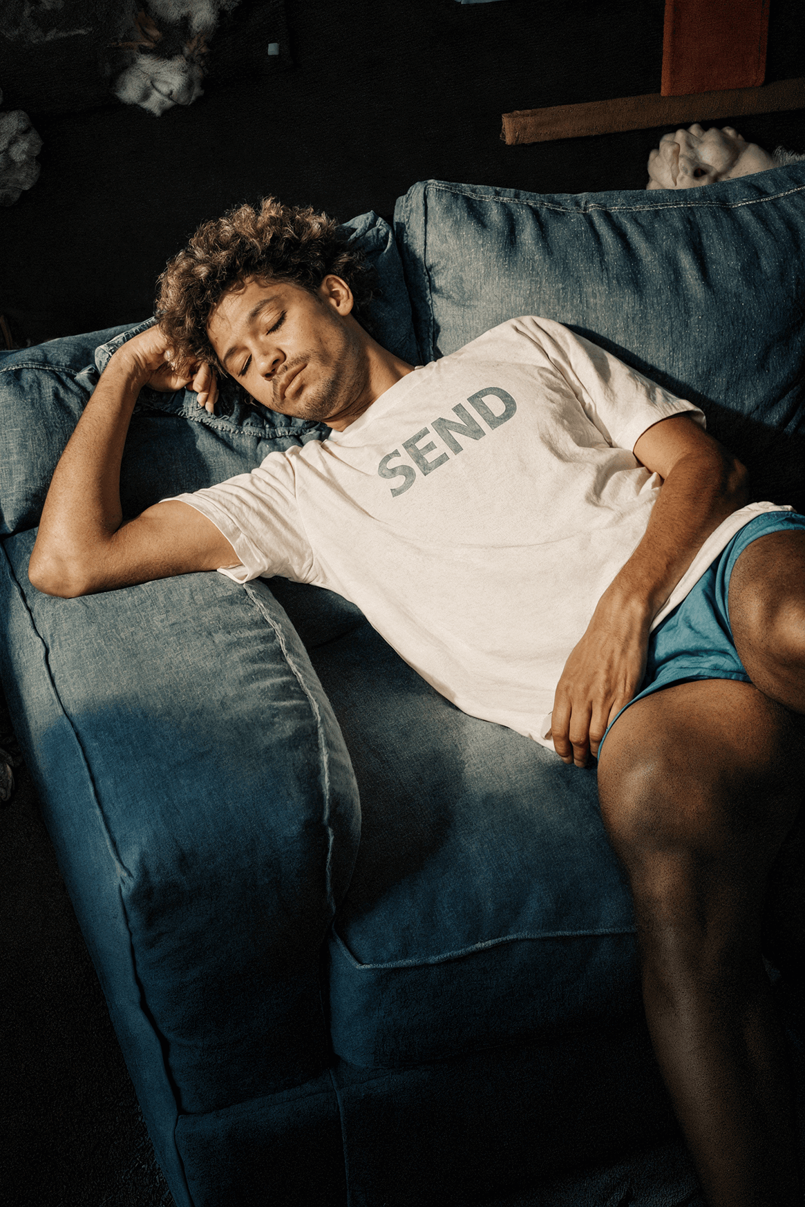 Saving with Send